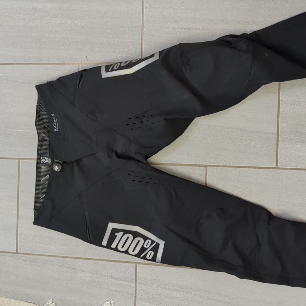 100% R-core X MTB pants